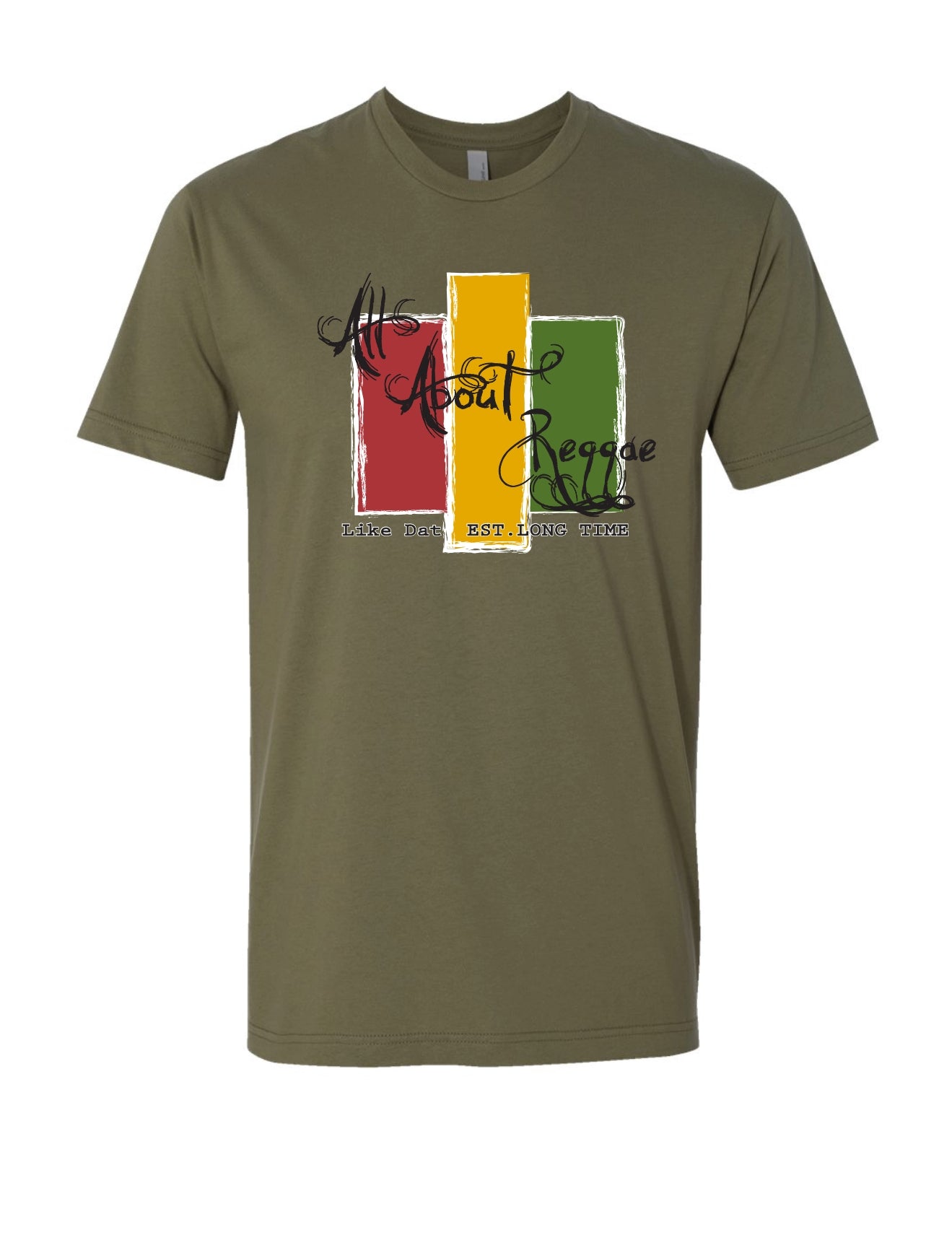 ALL ABOUT REGGAE