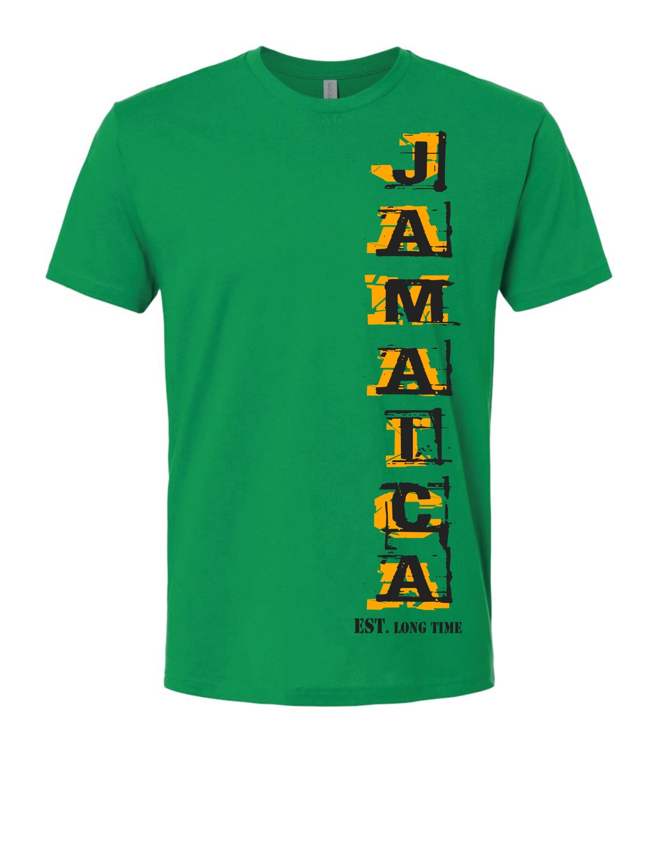JAMAICA GRAFFITI