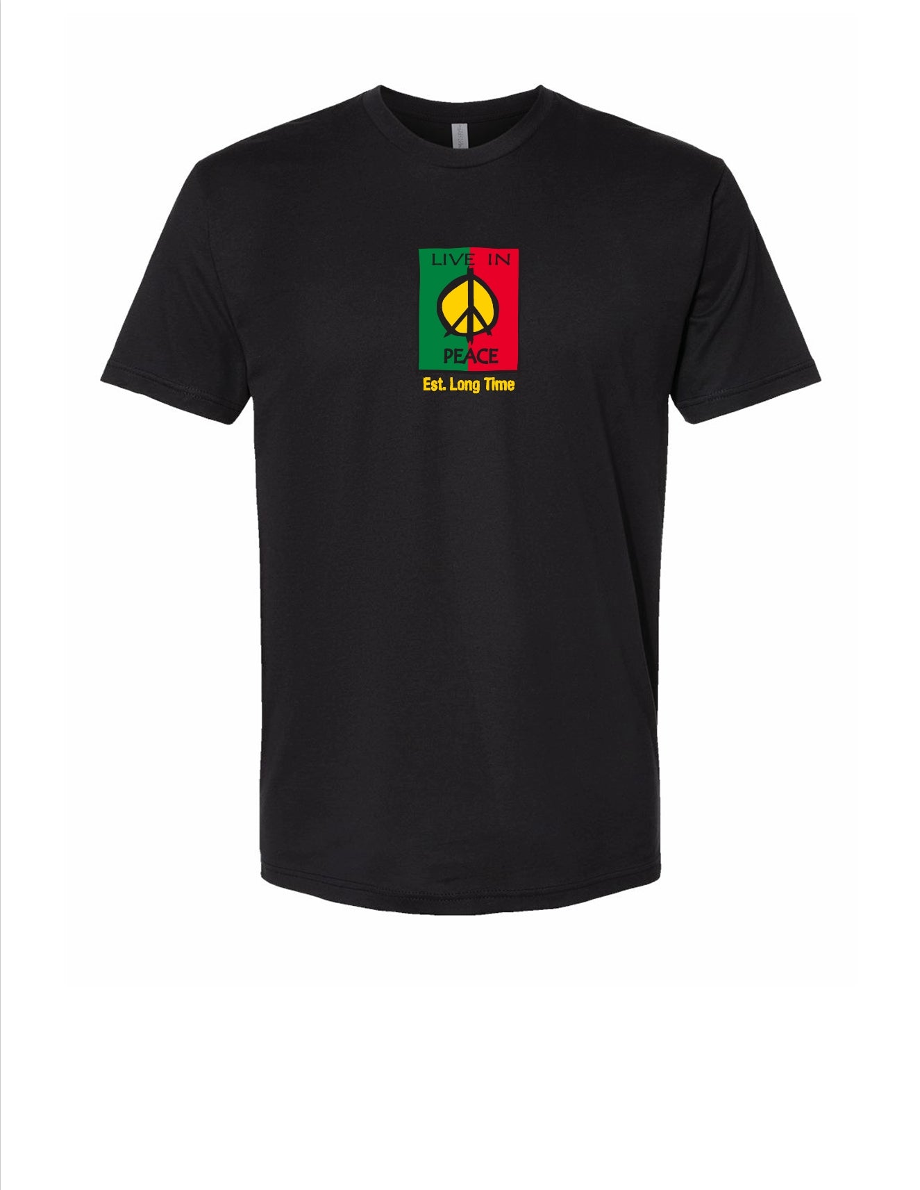 LIVE IN PEACE REGGAE