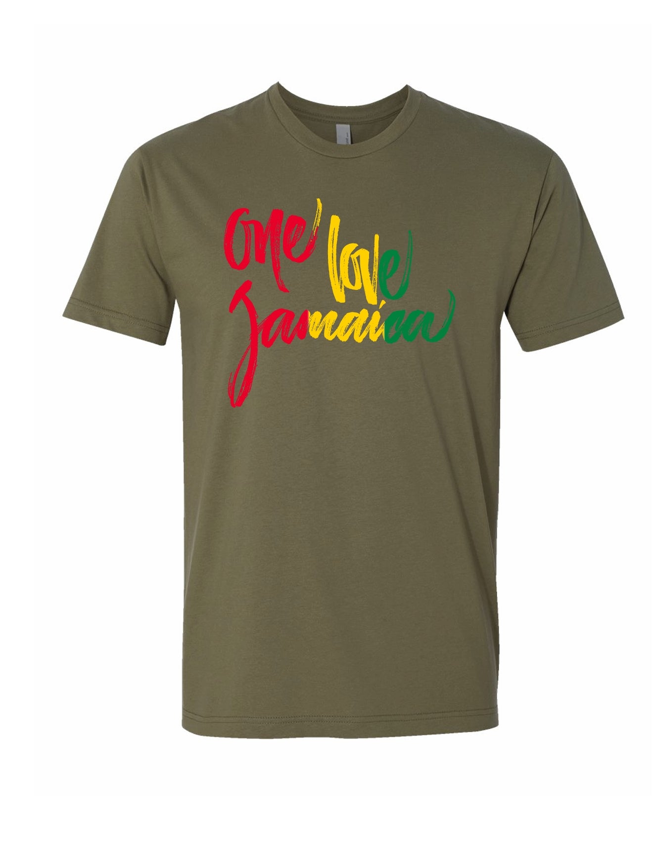 ONE LOVE SCRIPT