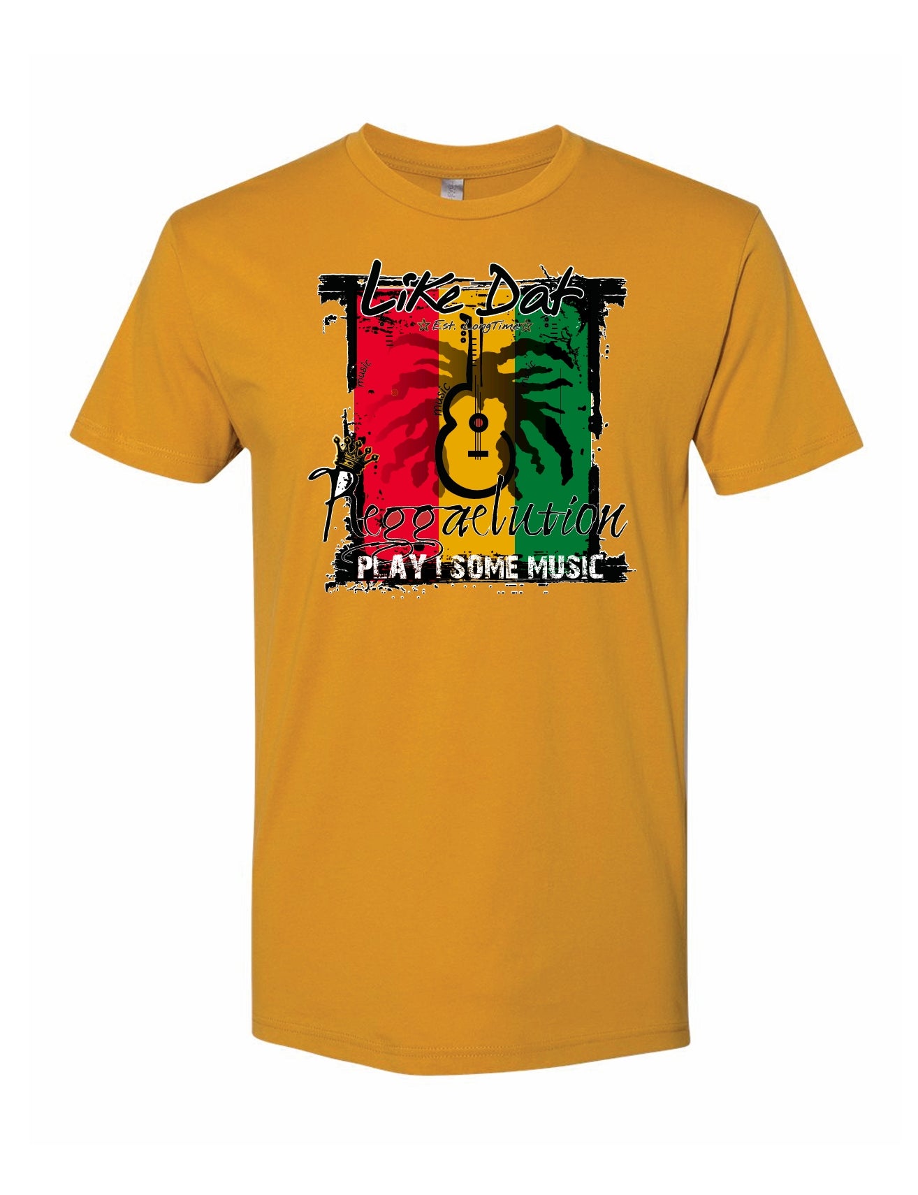 REGGAELUTION