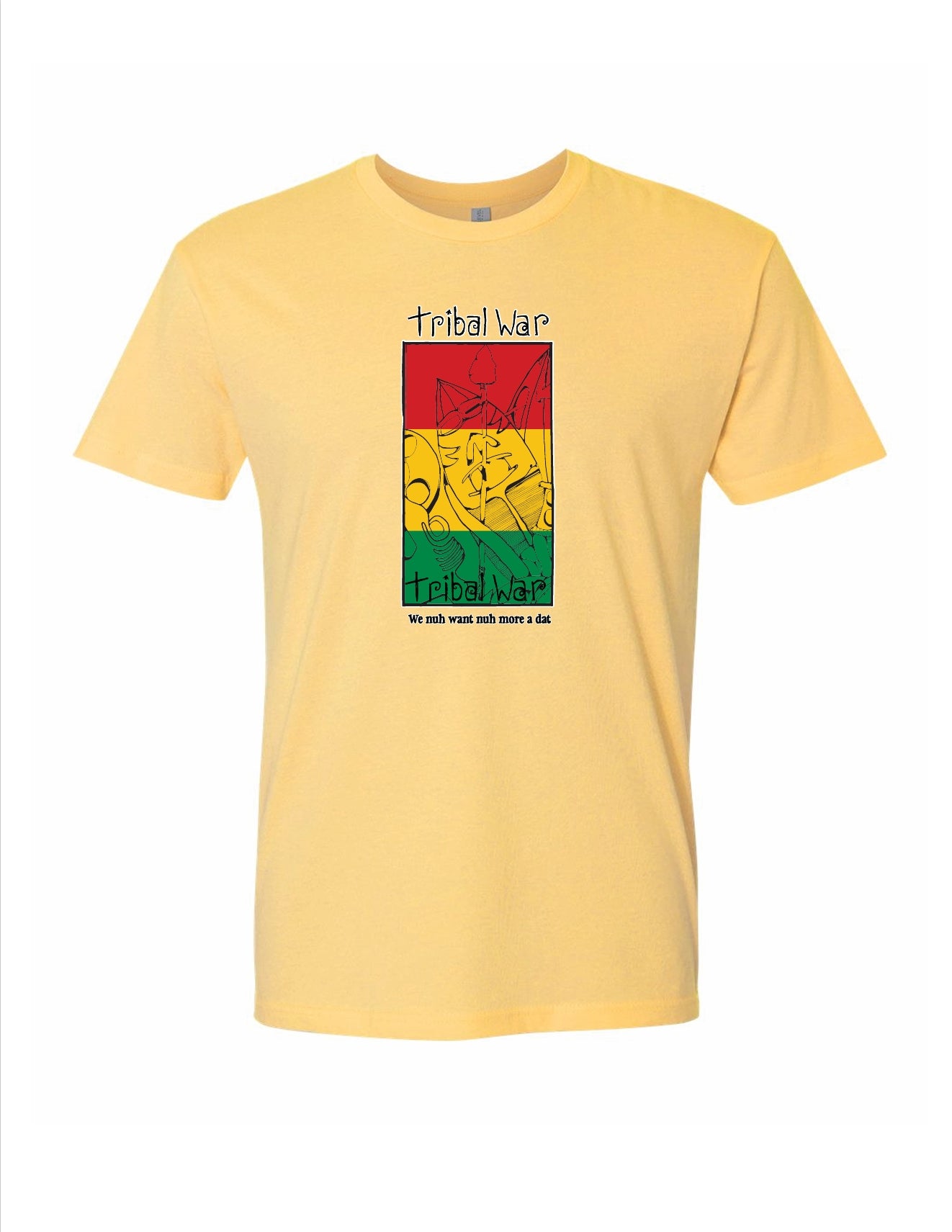 TRIBAL WAR