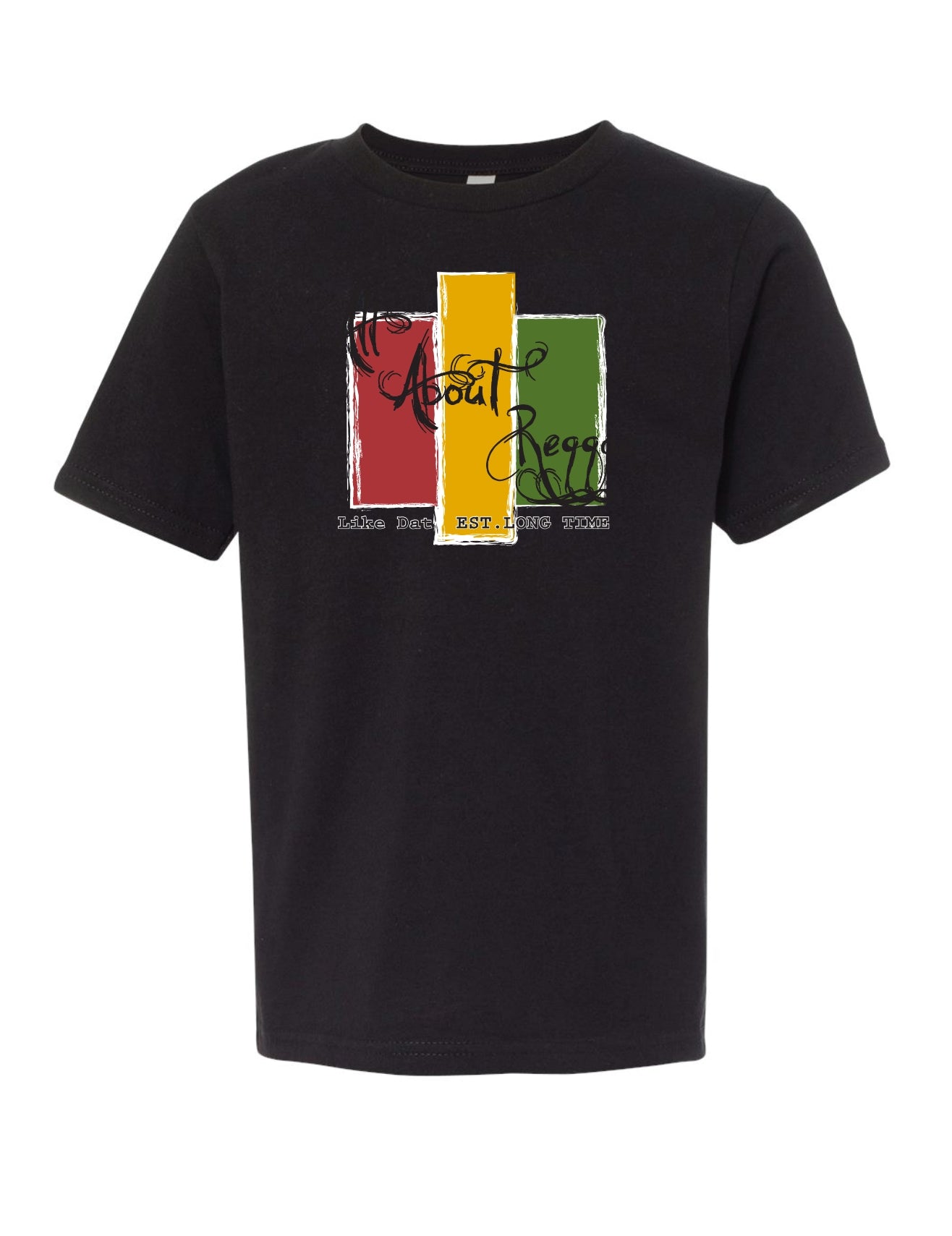 ALL ABOUT REGGAE
