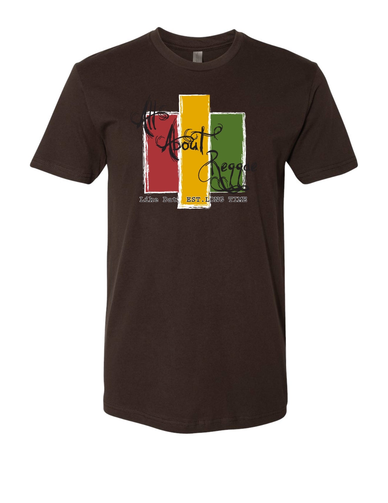 ALL ABOUT REGGAE