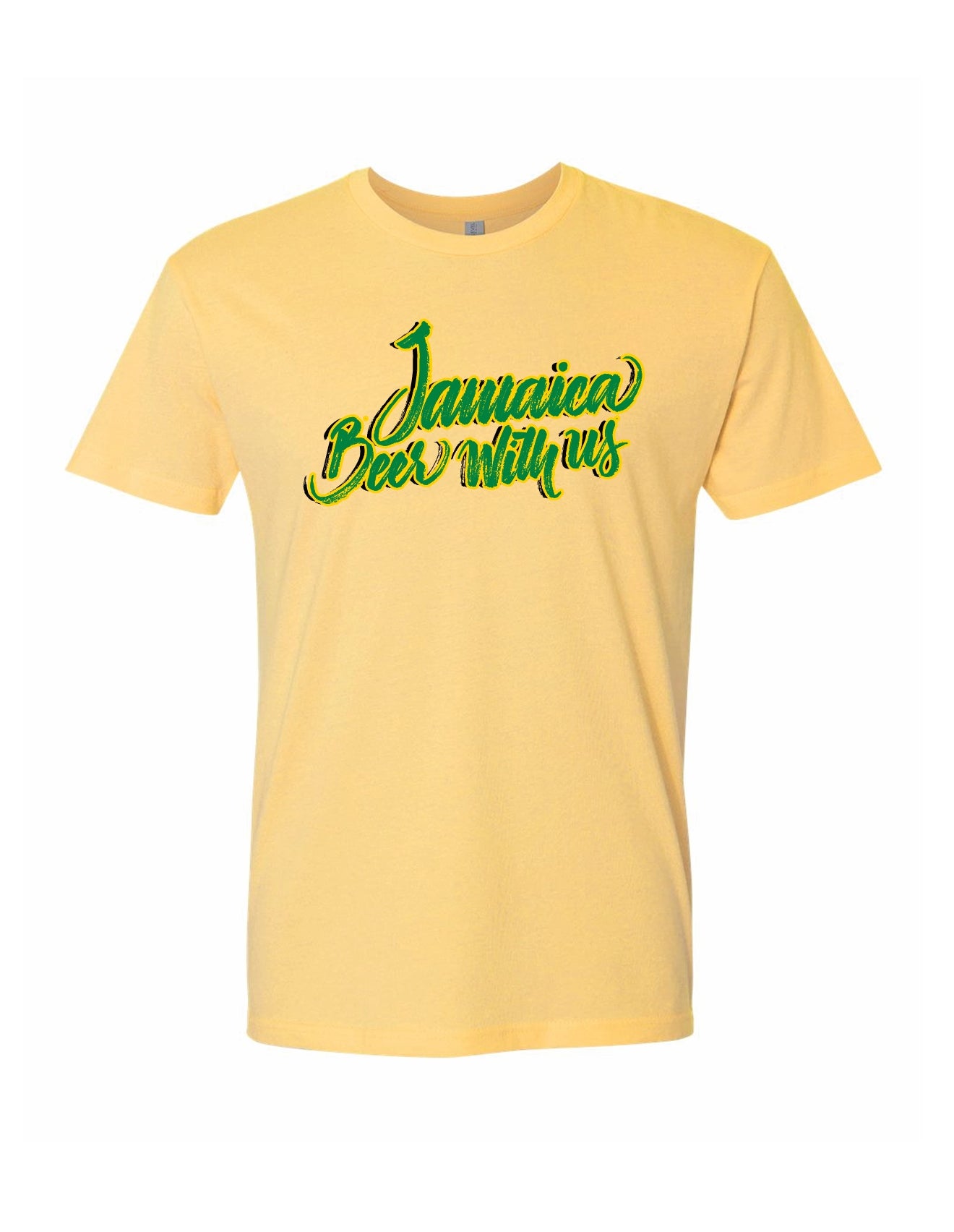 JAMAICA BEER WITH US