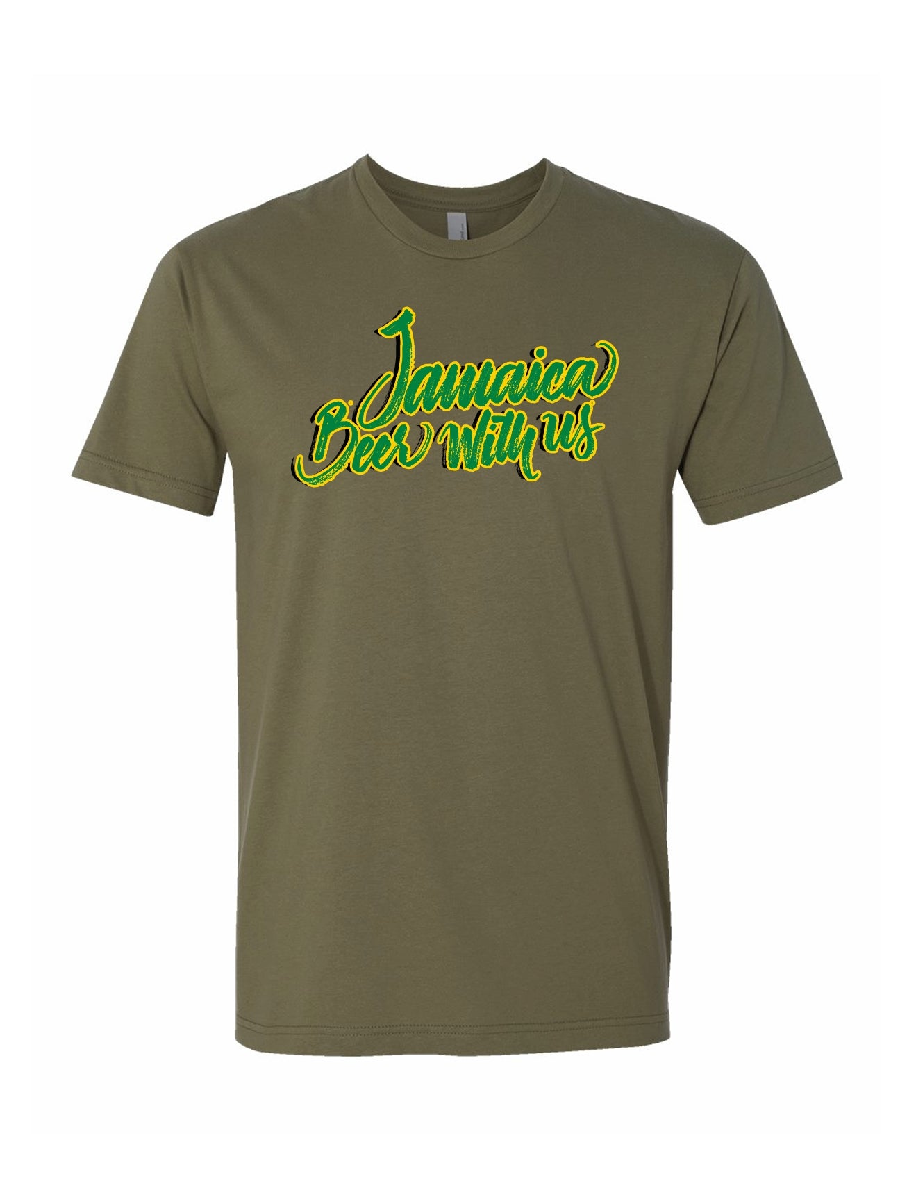 JAMAICA BEER WITH US