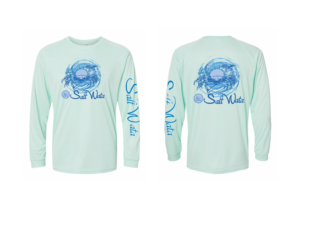 SALT WATA CRAB