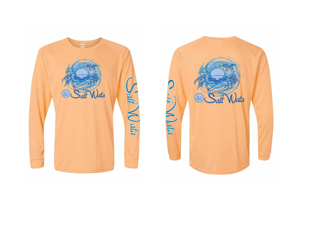 SALT WATA CRAB