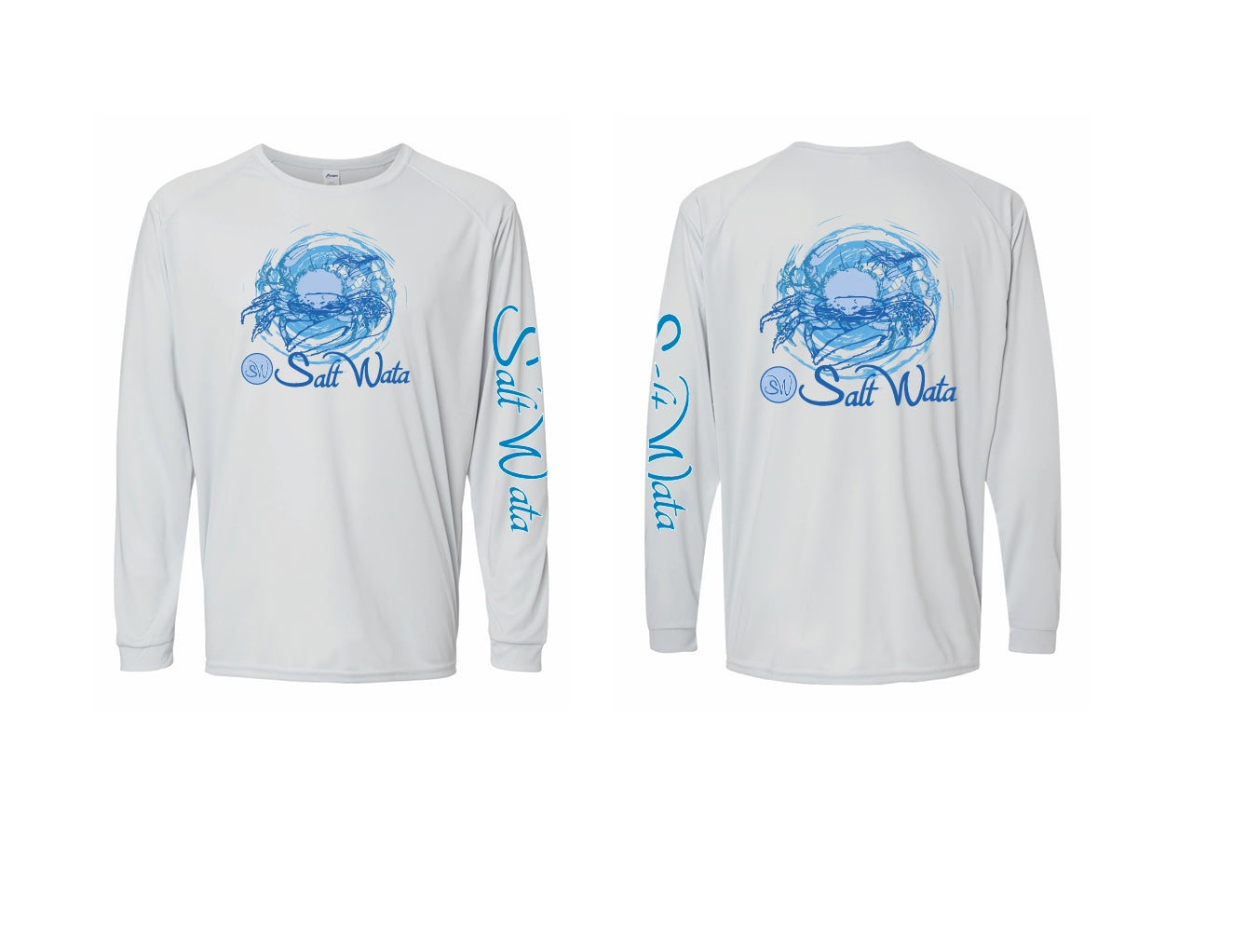 SALT WATA CRAB