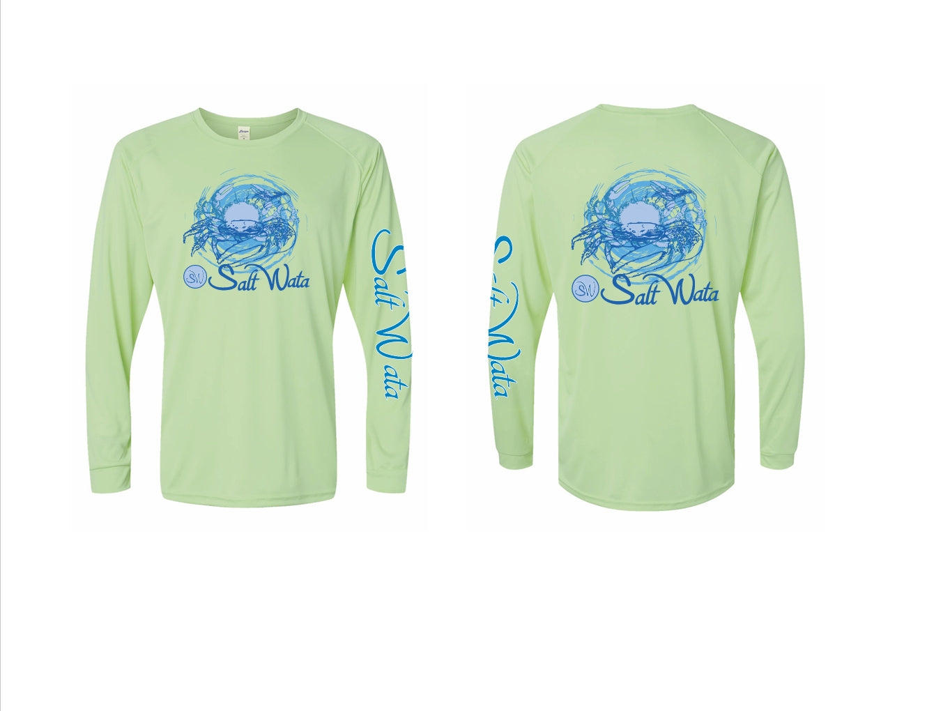 SALT WATA CRAB