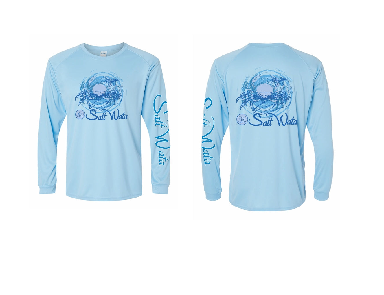 SALT WATA CRAB