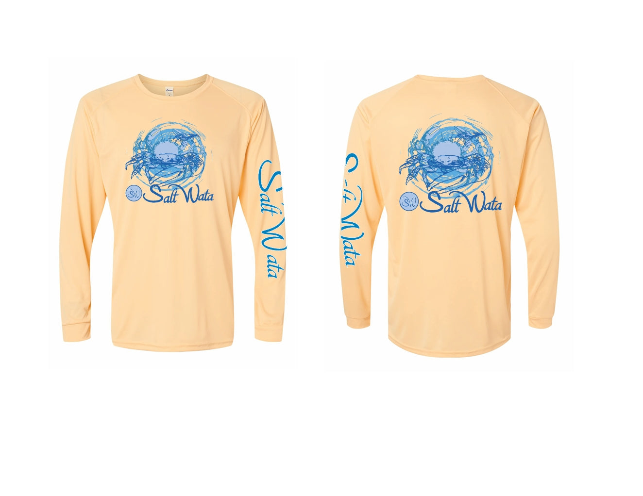SALT WATA CRAB