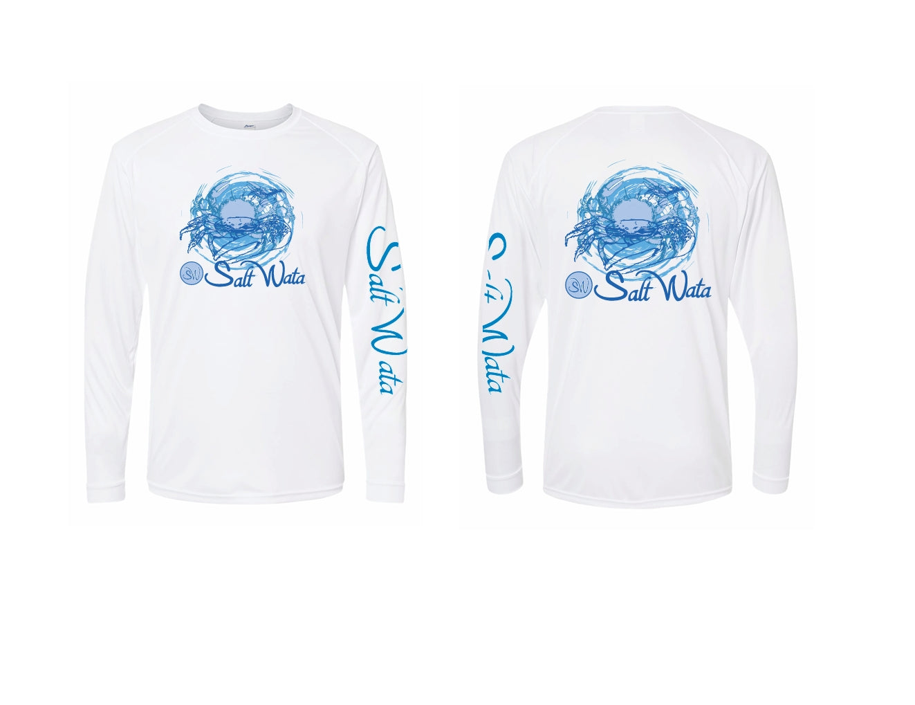 SALT WATA CRAB
