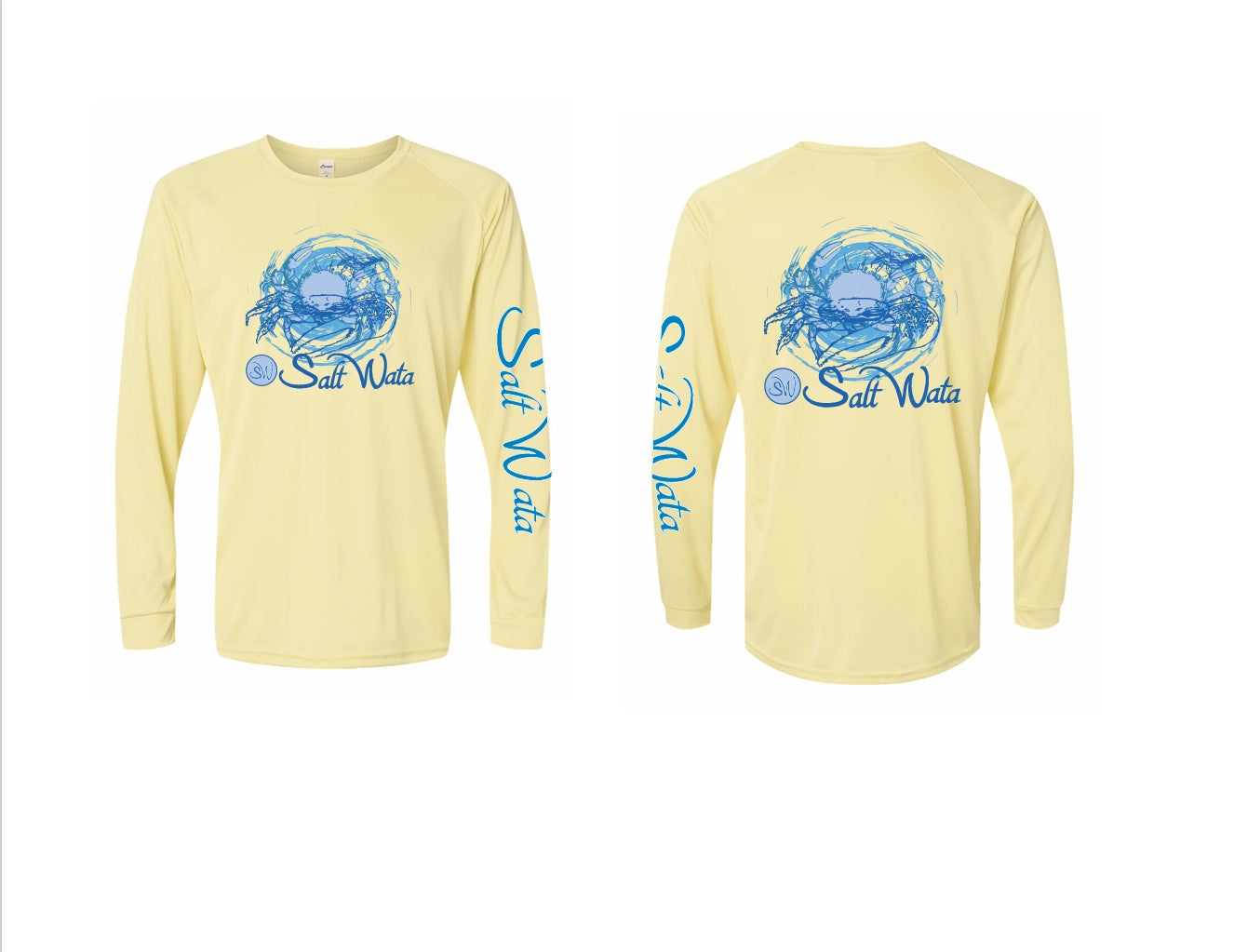 SALT WATA CRAB