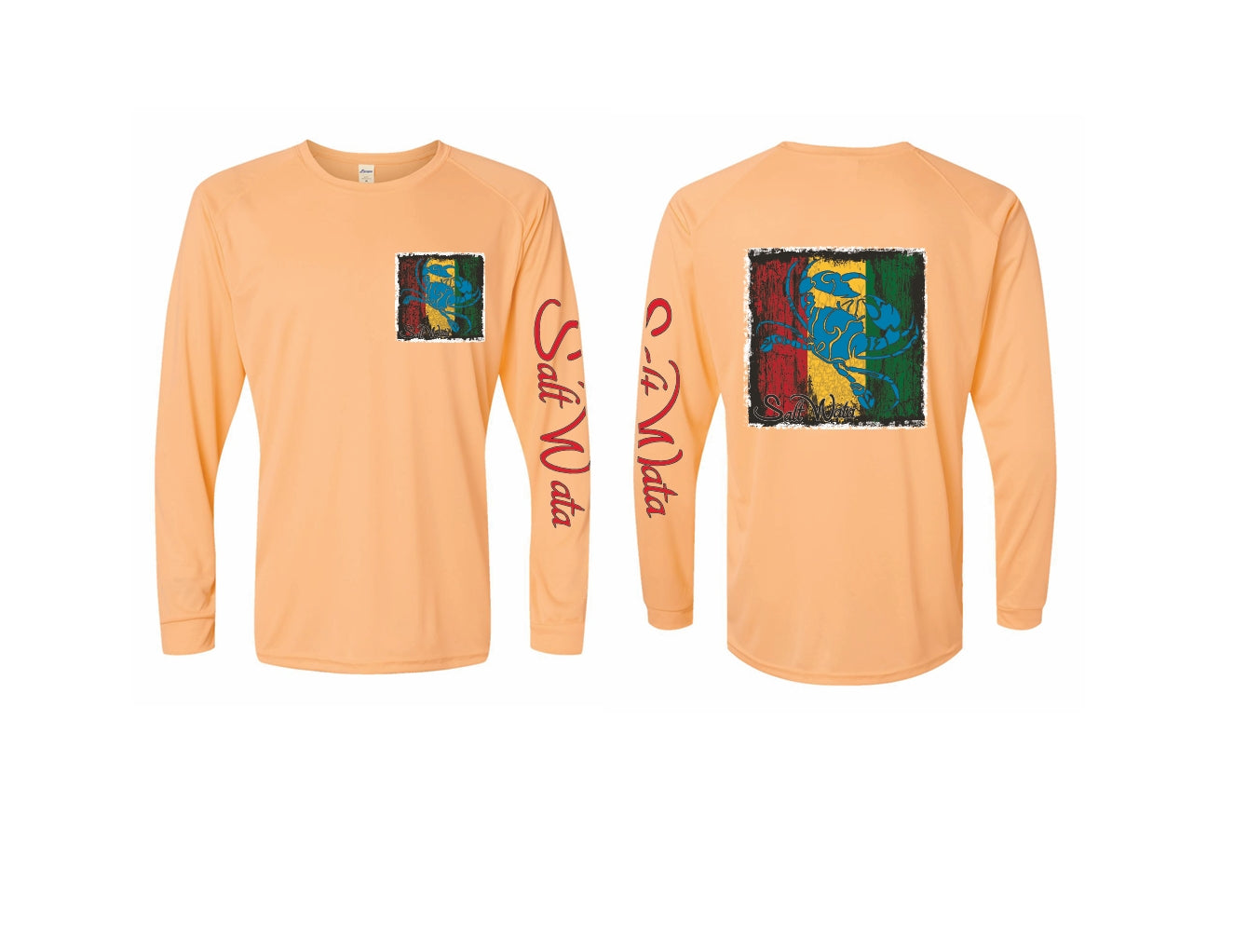 SALT WATA CRAB