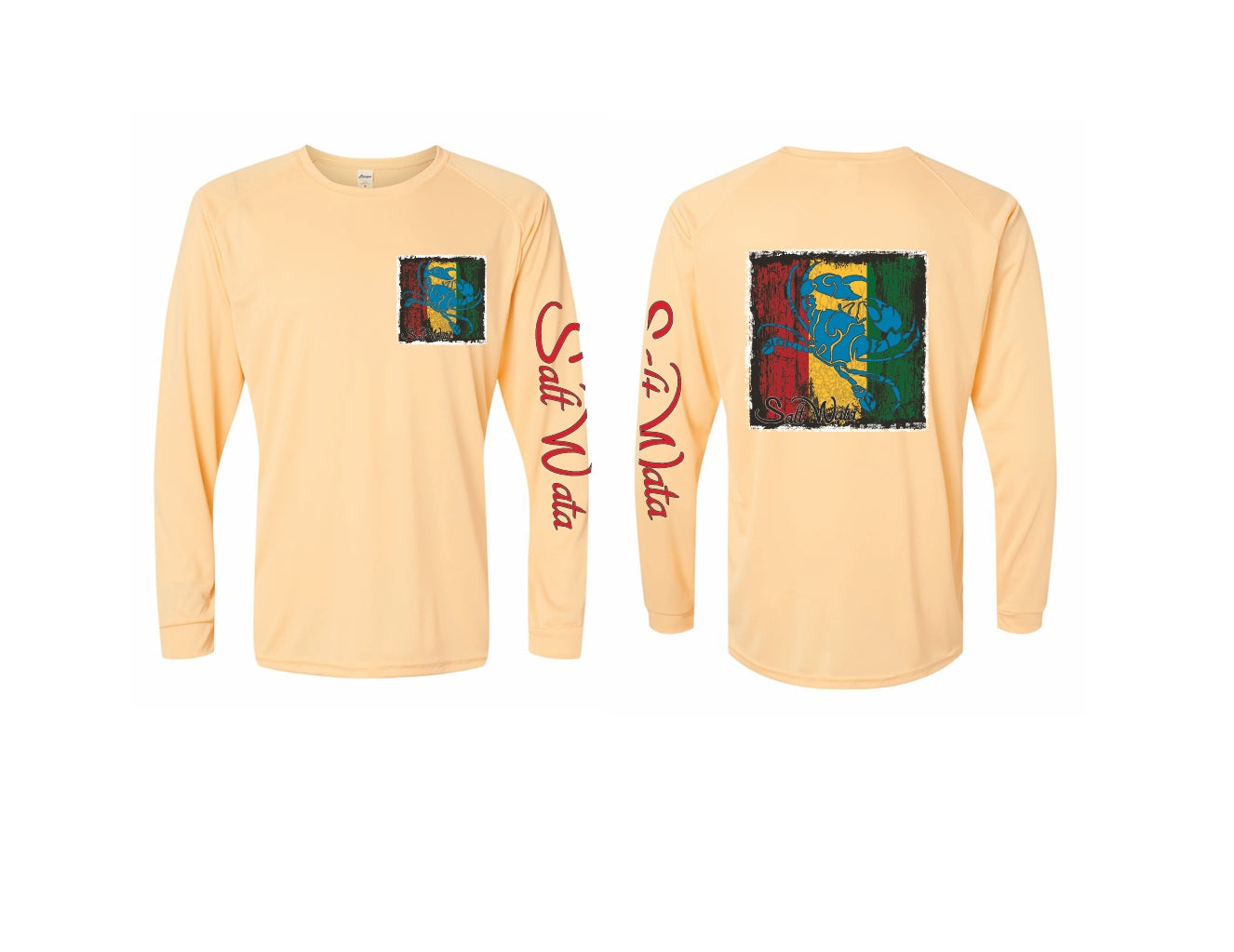 SALT WATA CRAB