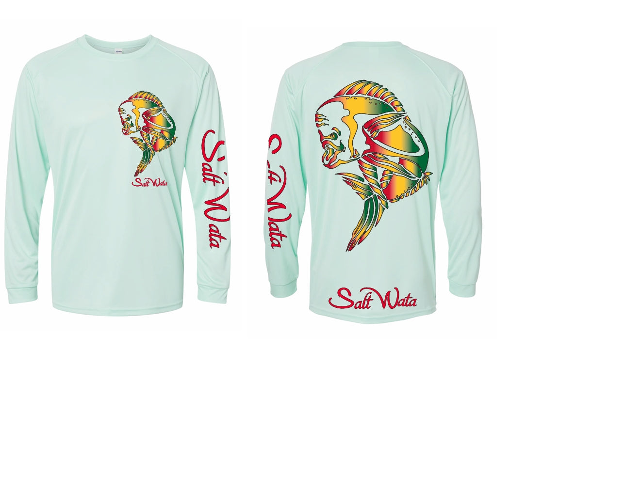 SALT WATA DOLPHIN