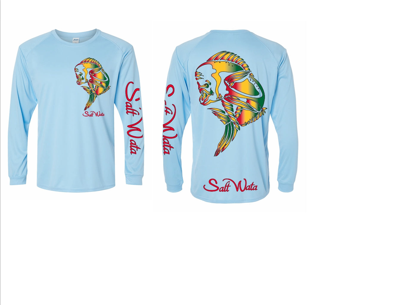 SALT WATA DOLPHIN