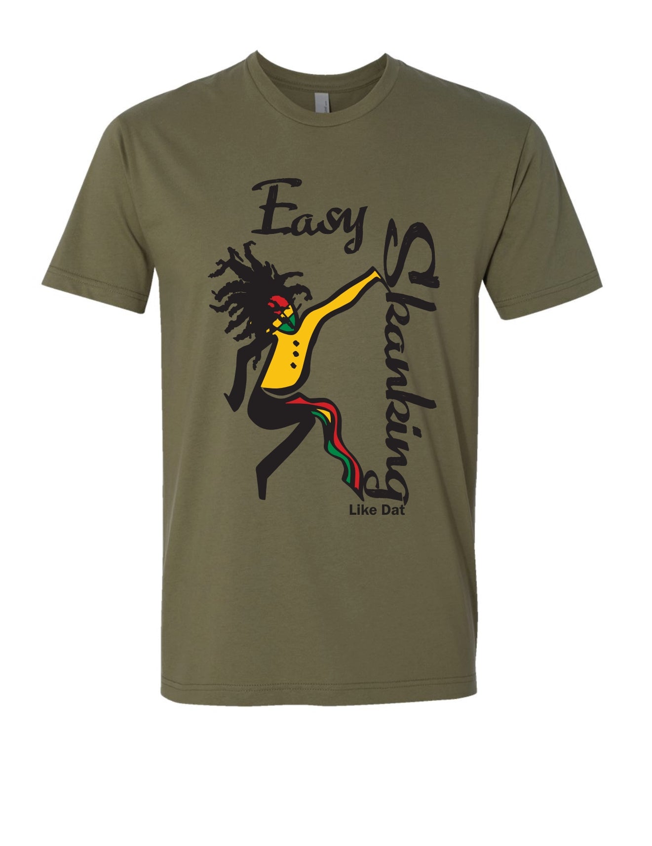 EASY SKANKING