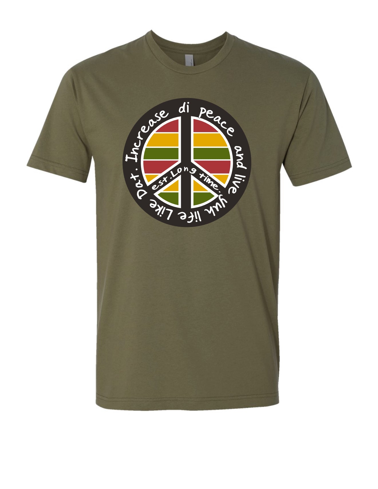 Increase di Peace