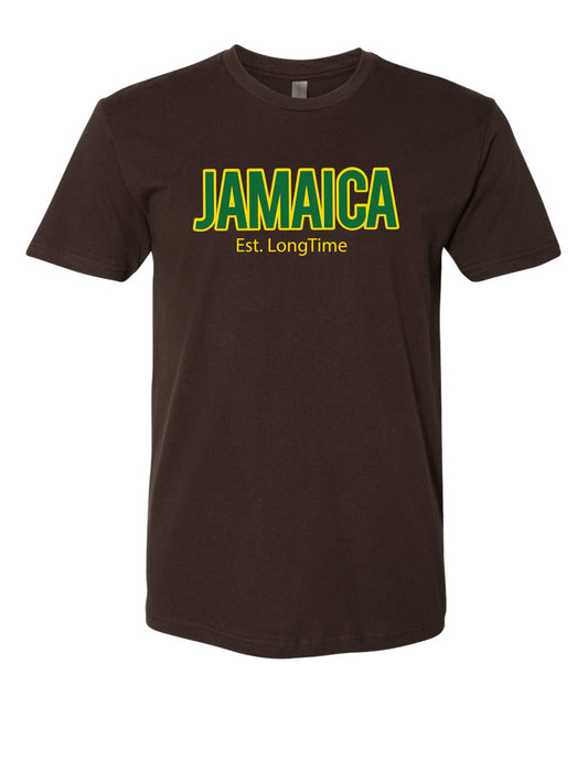 Jamaica EST. Longtime