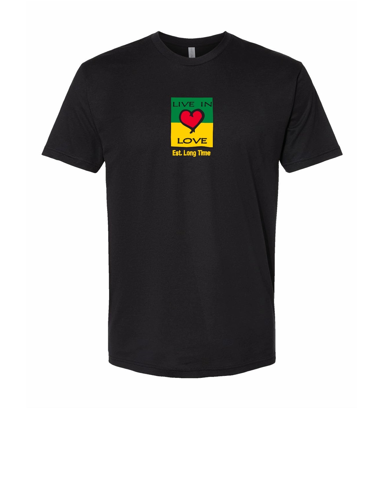LIVE IN LOVE REGGAE