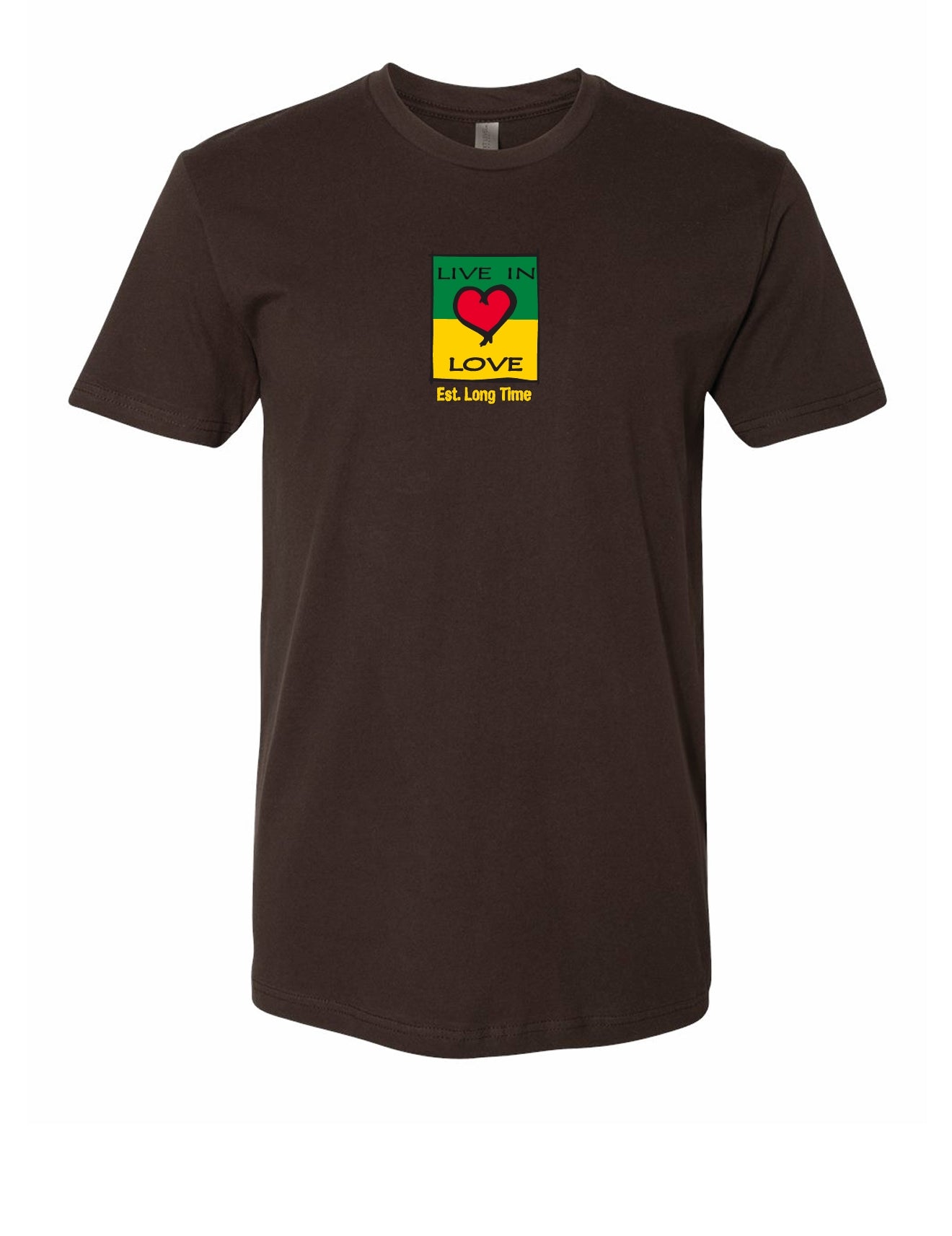 LIVE IN LOVE REGGAE
