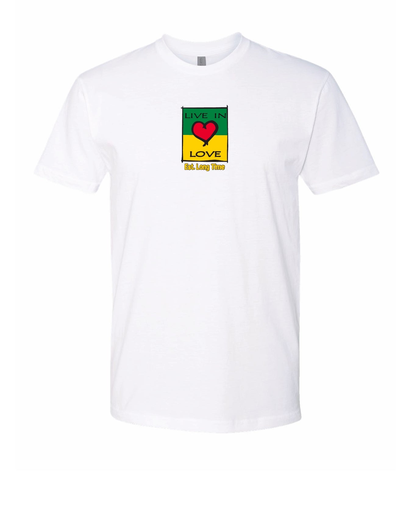 LIVE IN LOVE REGGAE