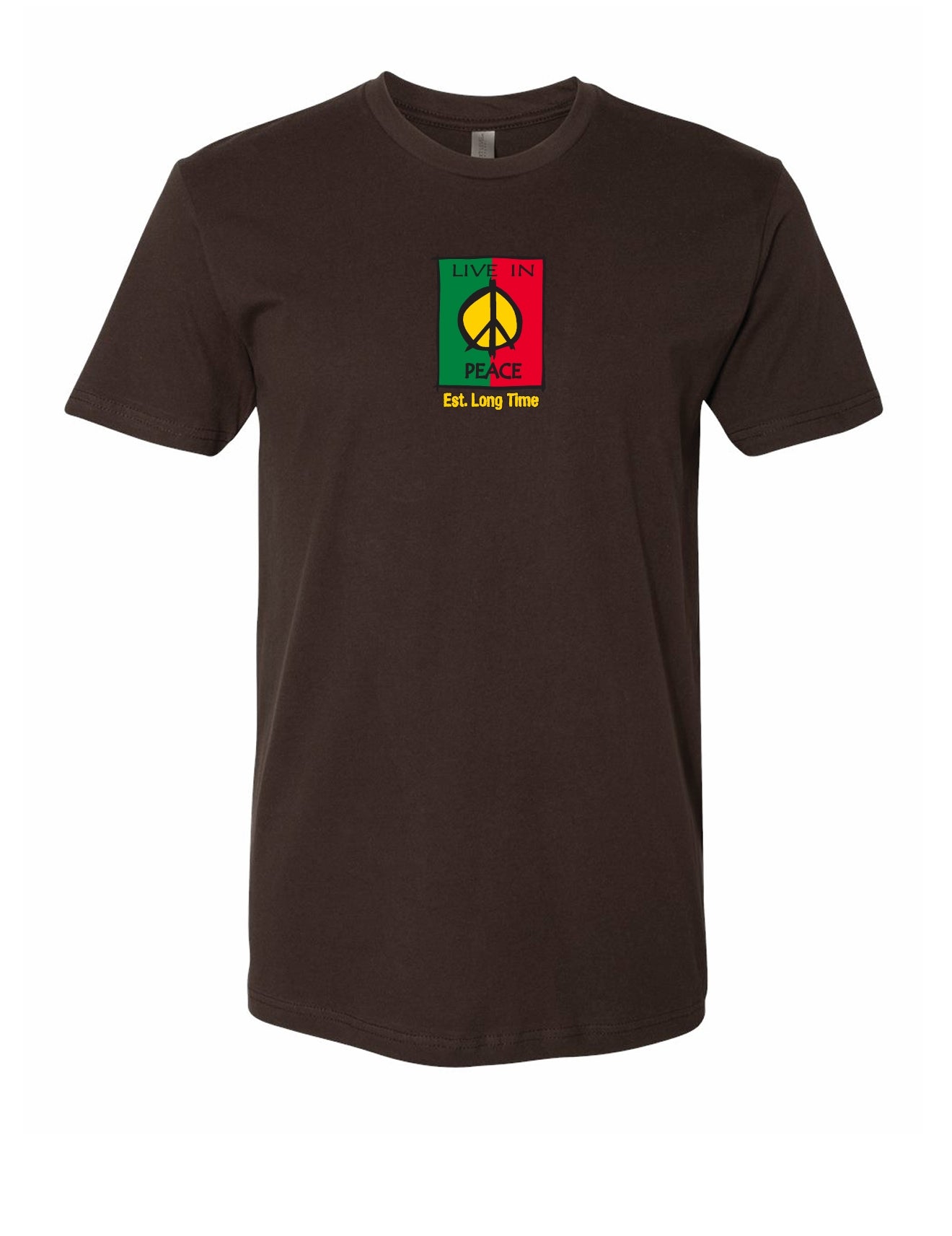 LIVE IN PEACE REGGAE