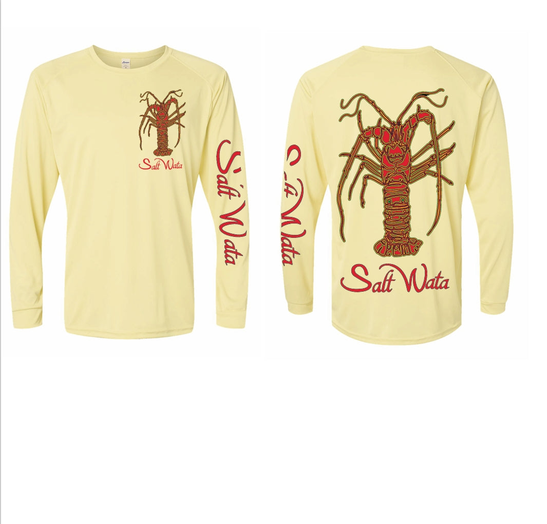 SALT WATA LOBSTER
