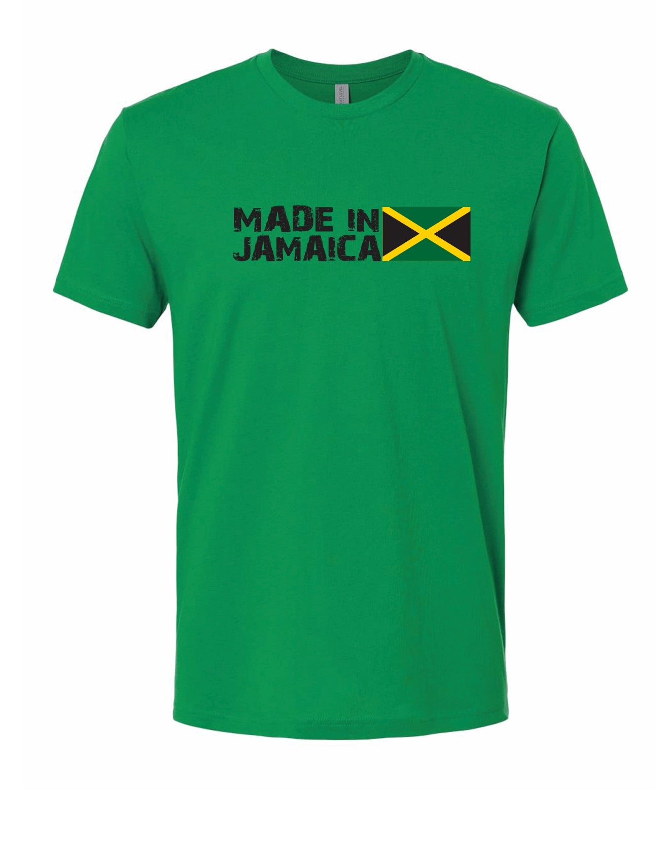 Made in Jamaica