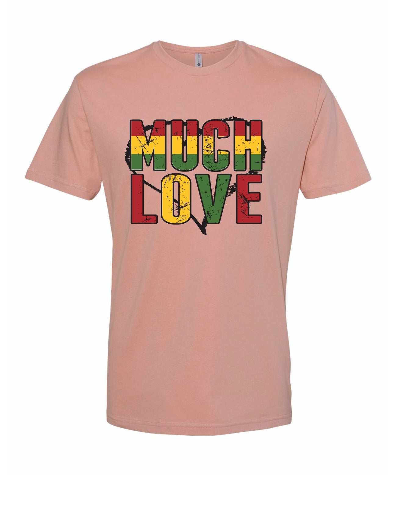MUCH LOVE