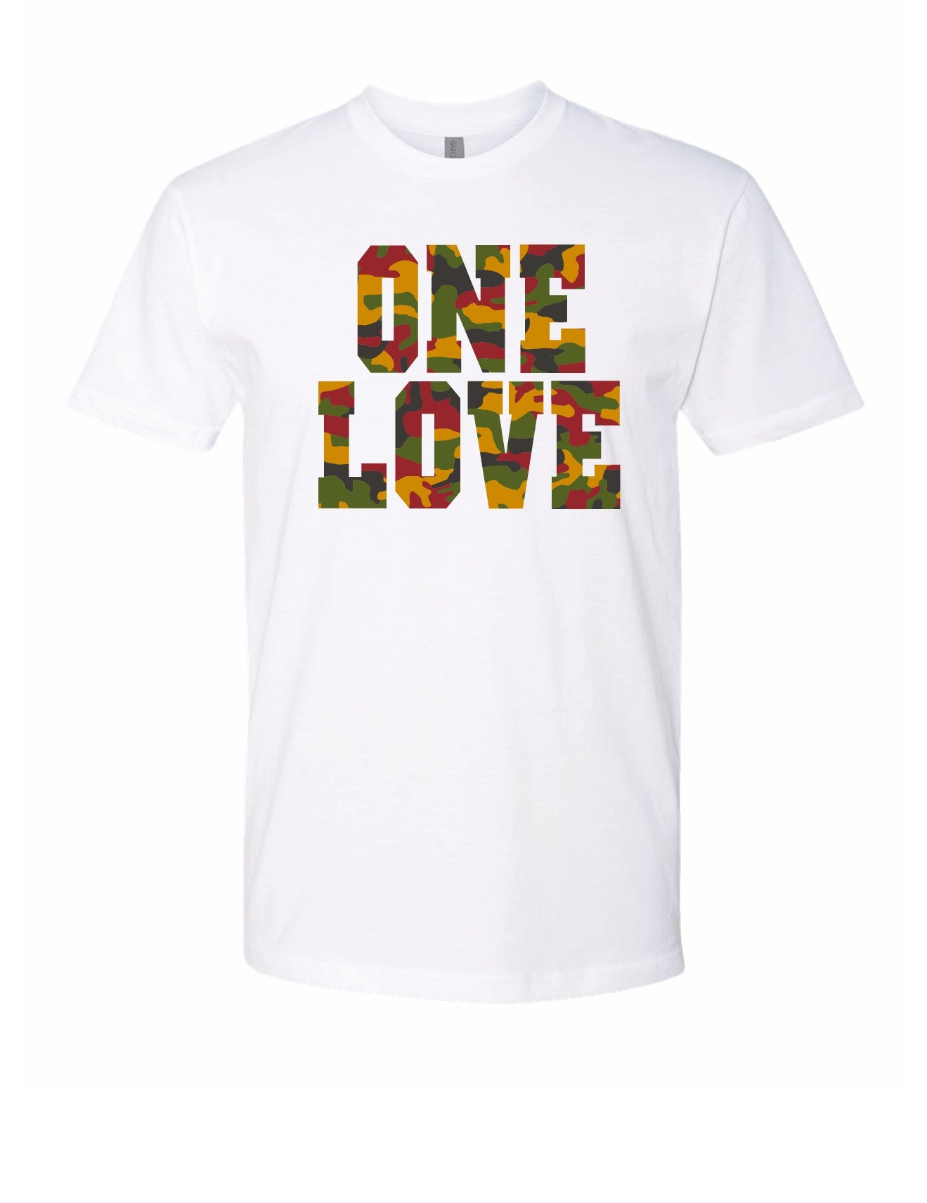 ONE LOVE CAMO