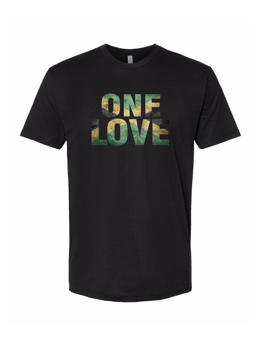ONE LOVE JA DESTRESSED