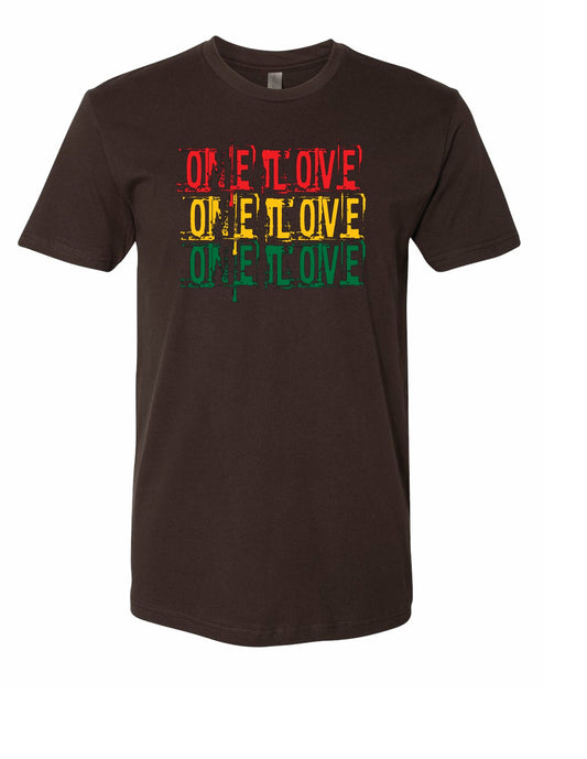 ONE LOVE REPEAT