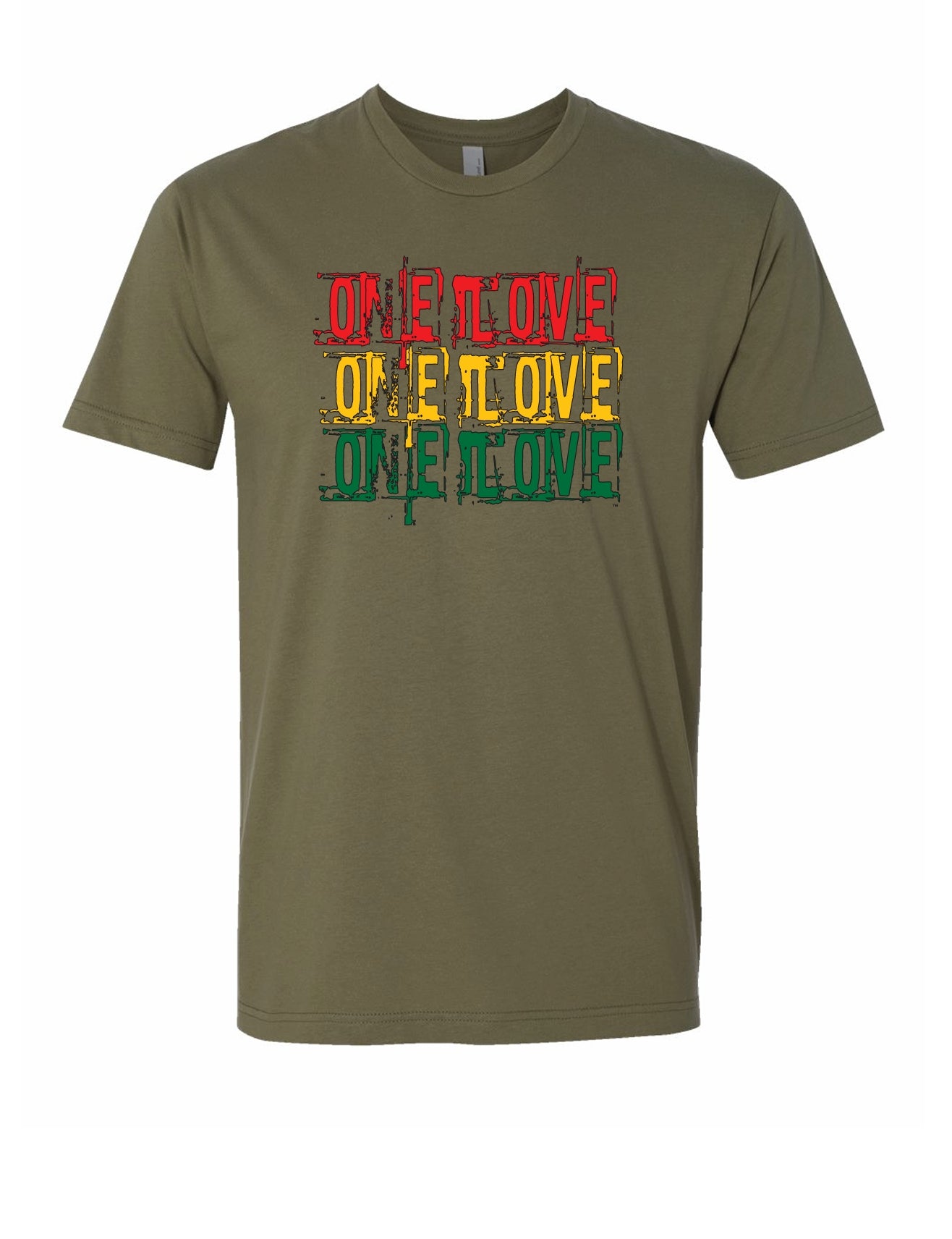 ONE LOVE REPEAT