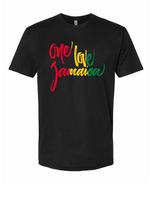 ONE LOVE SCRIPT
