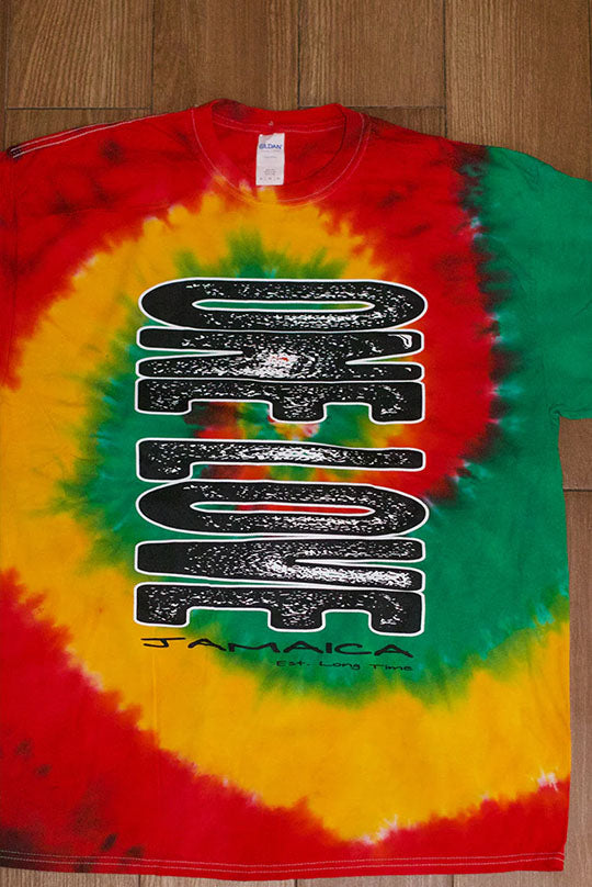 One Love Swirl Tie-Dye