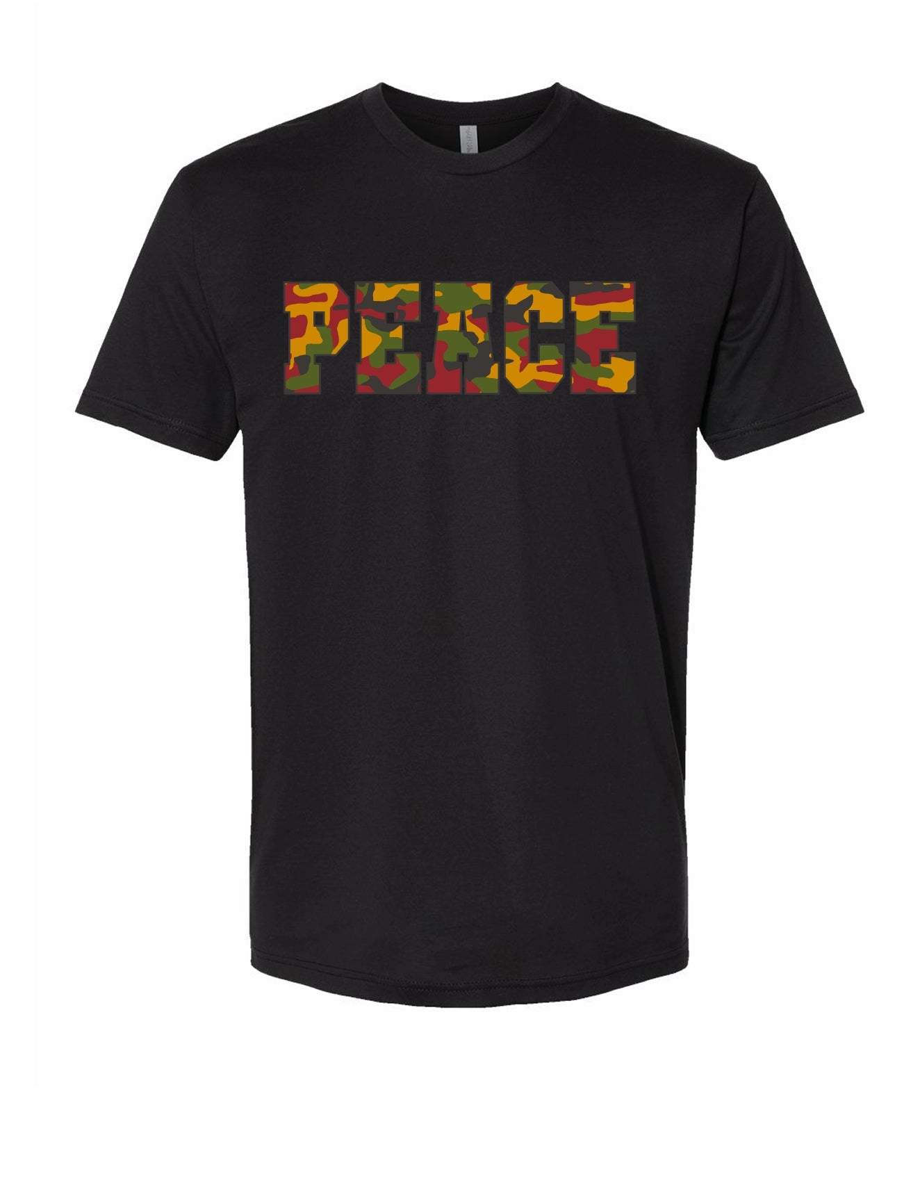 PEACE CAMO