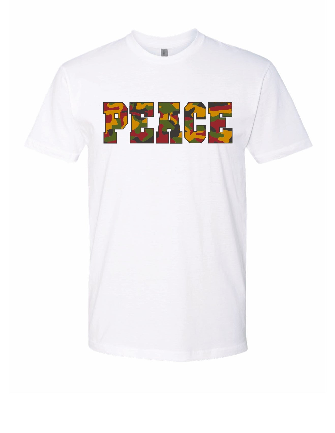 PEACE CAMO