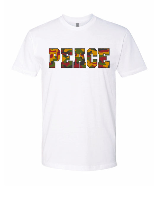 PEACE CAMO