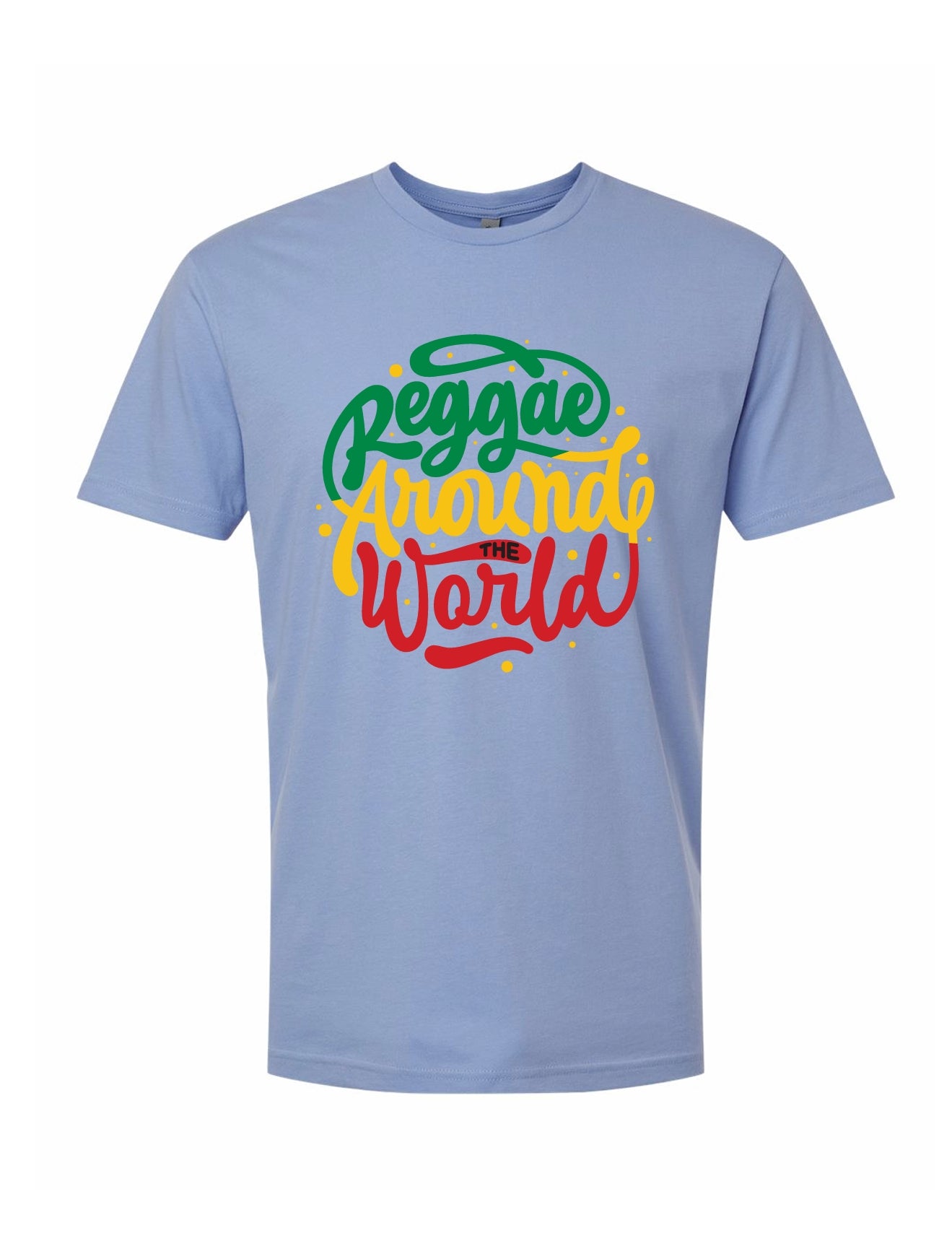 REGGAE AROUND THE WORLD