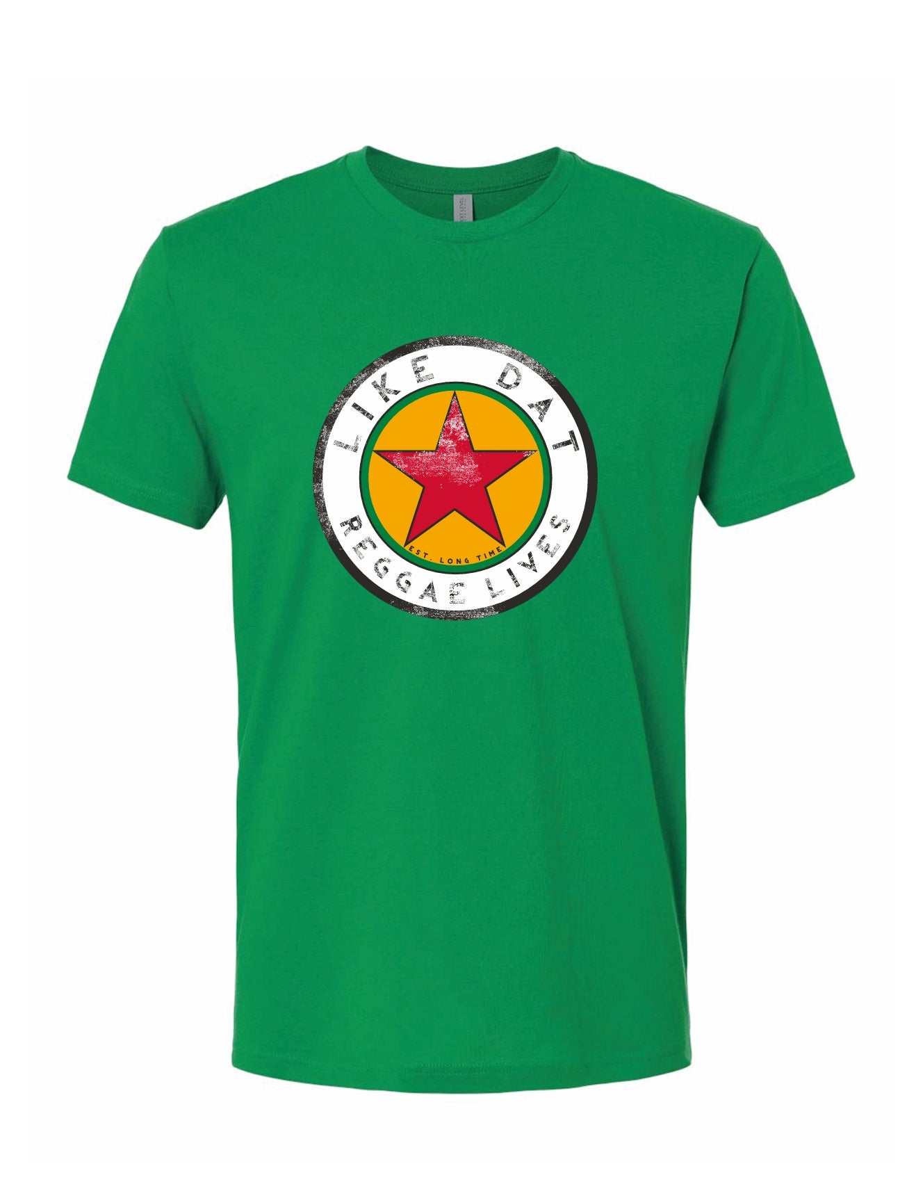 REGGAE LIVES
