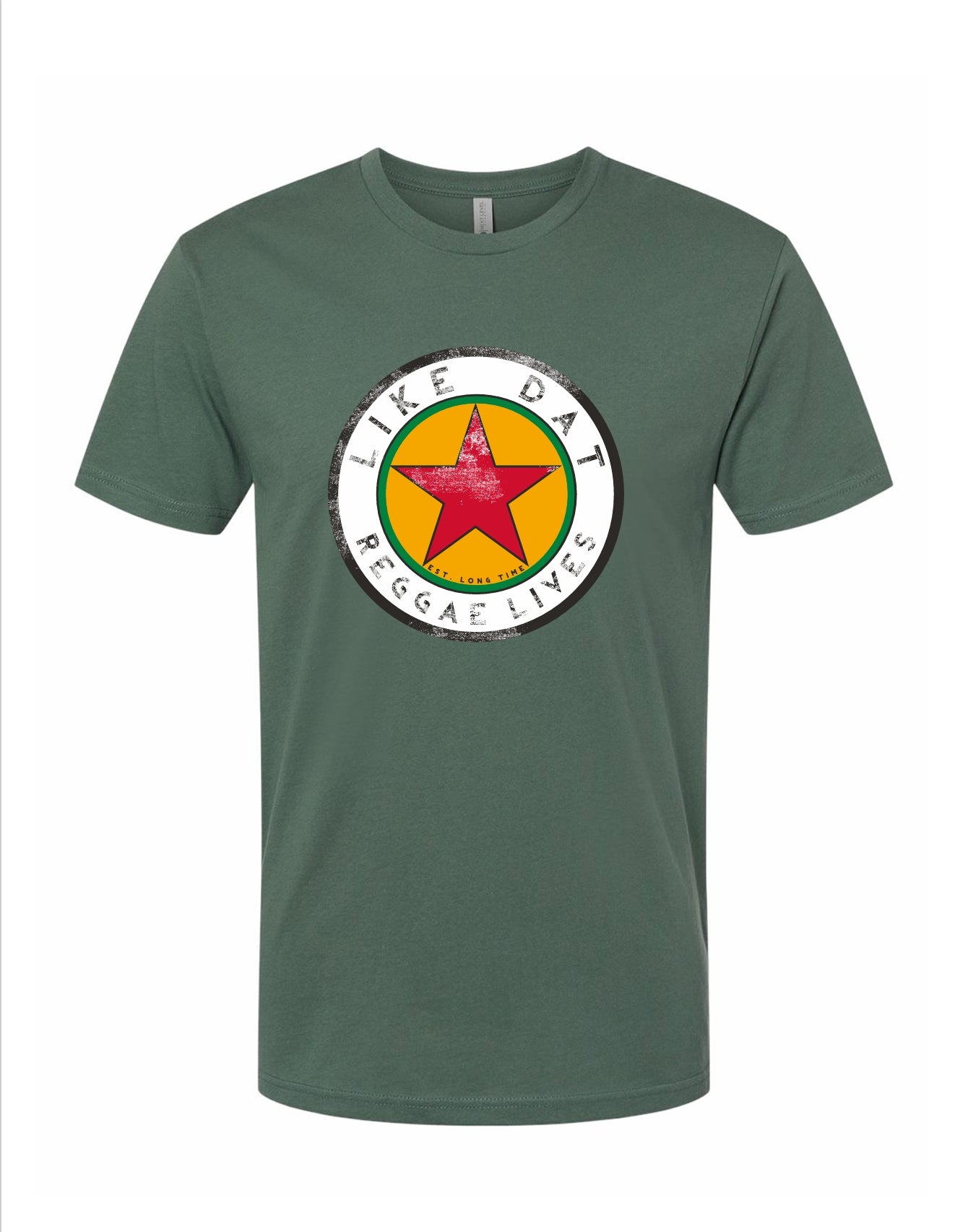 REGGAE LIVES
