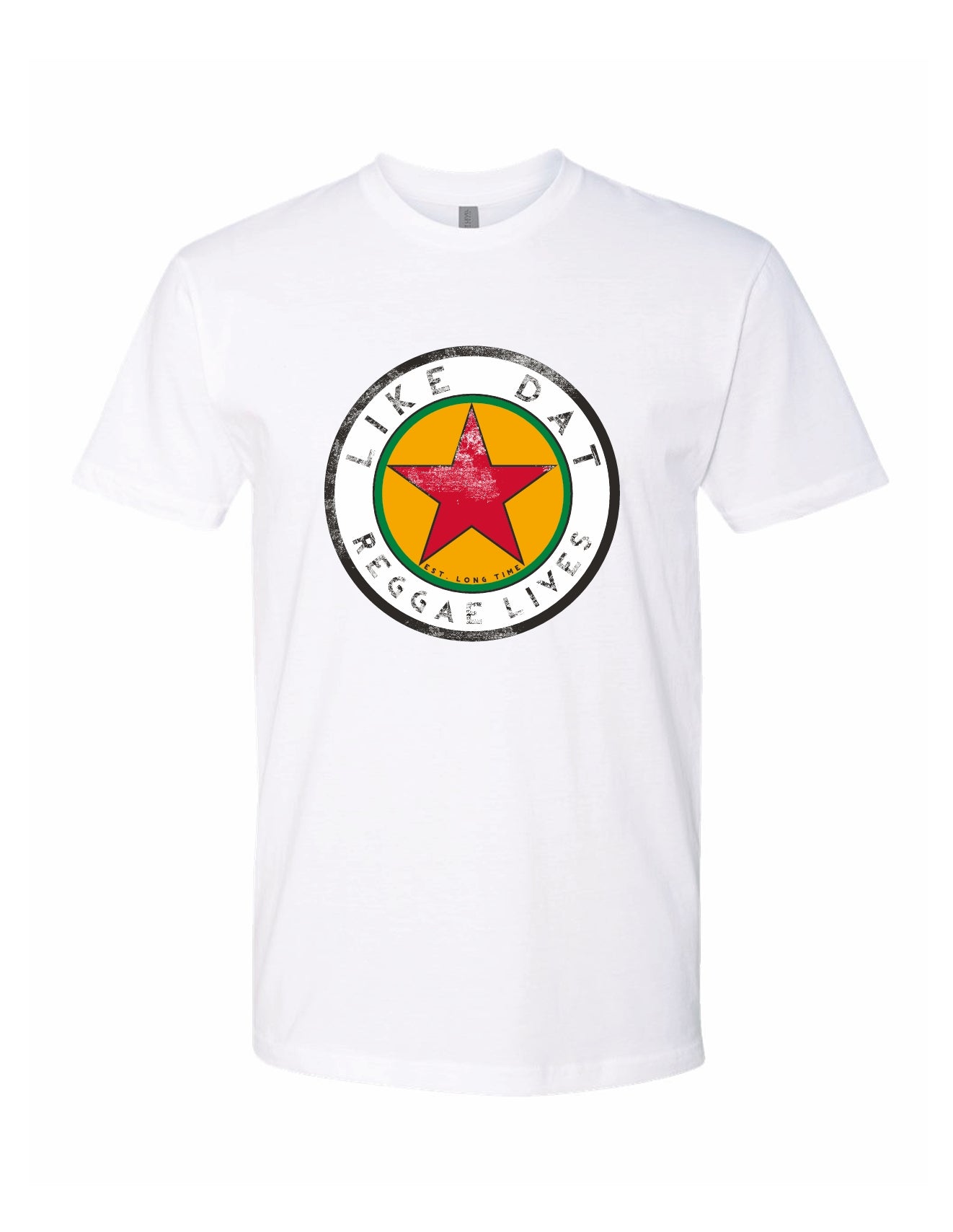 REGGAE LIVES