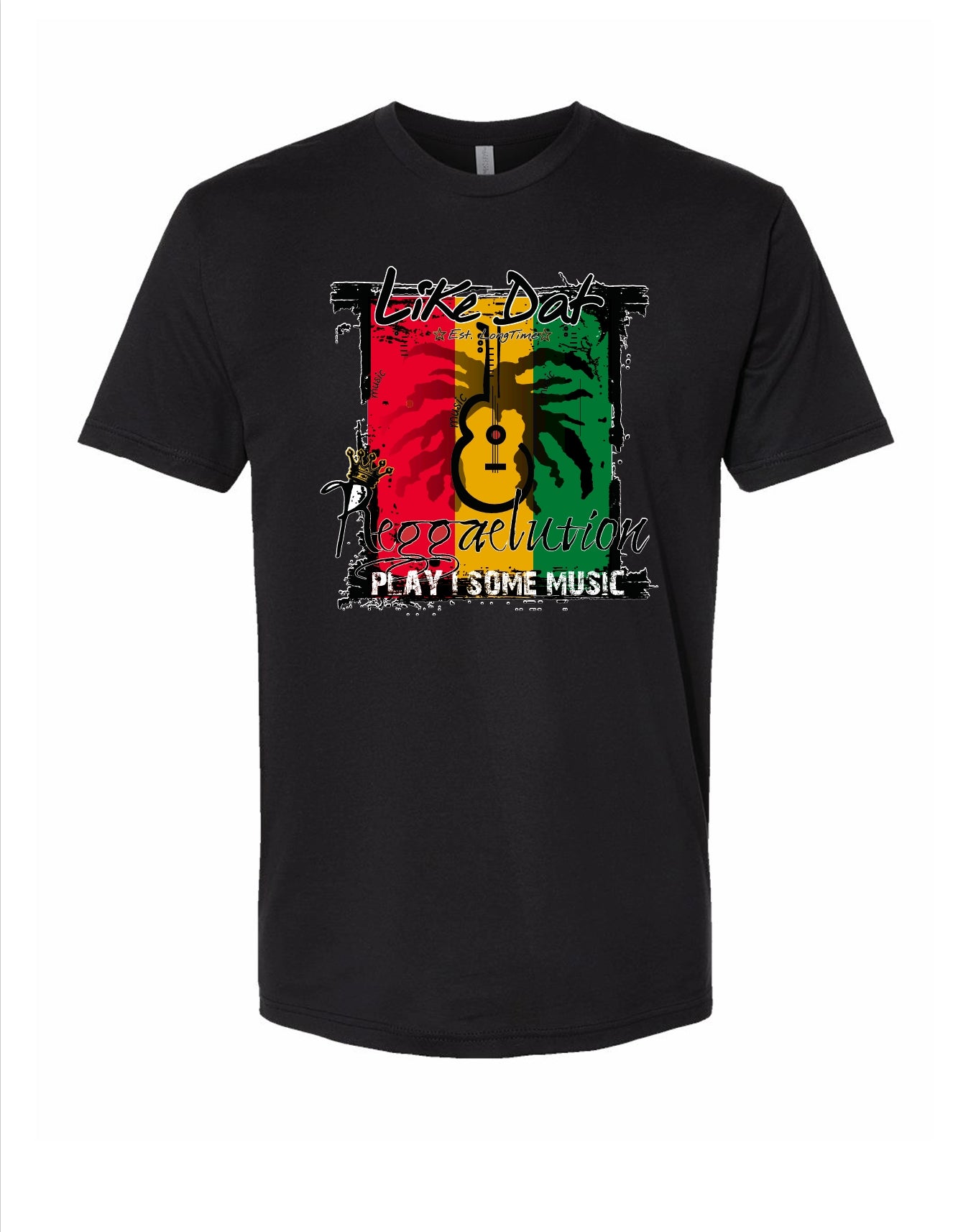 REGGAELUTION