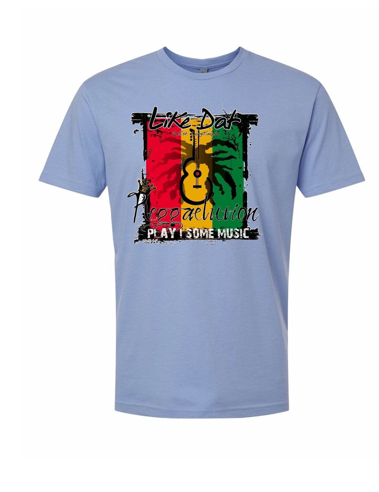 REGGAELUTION