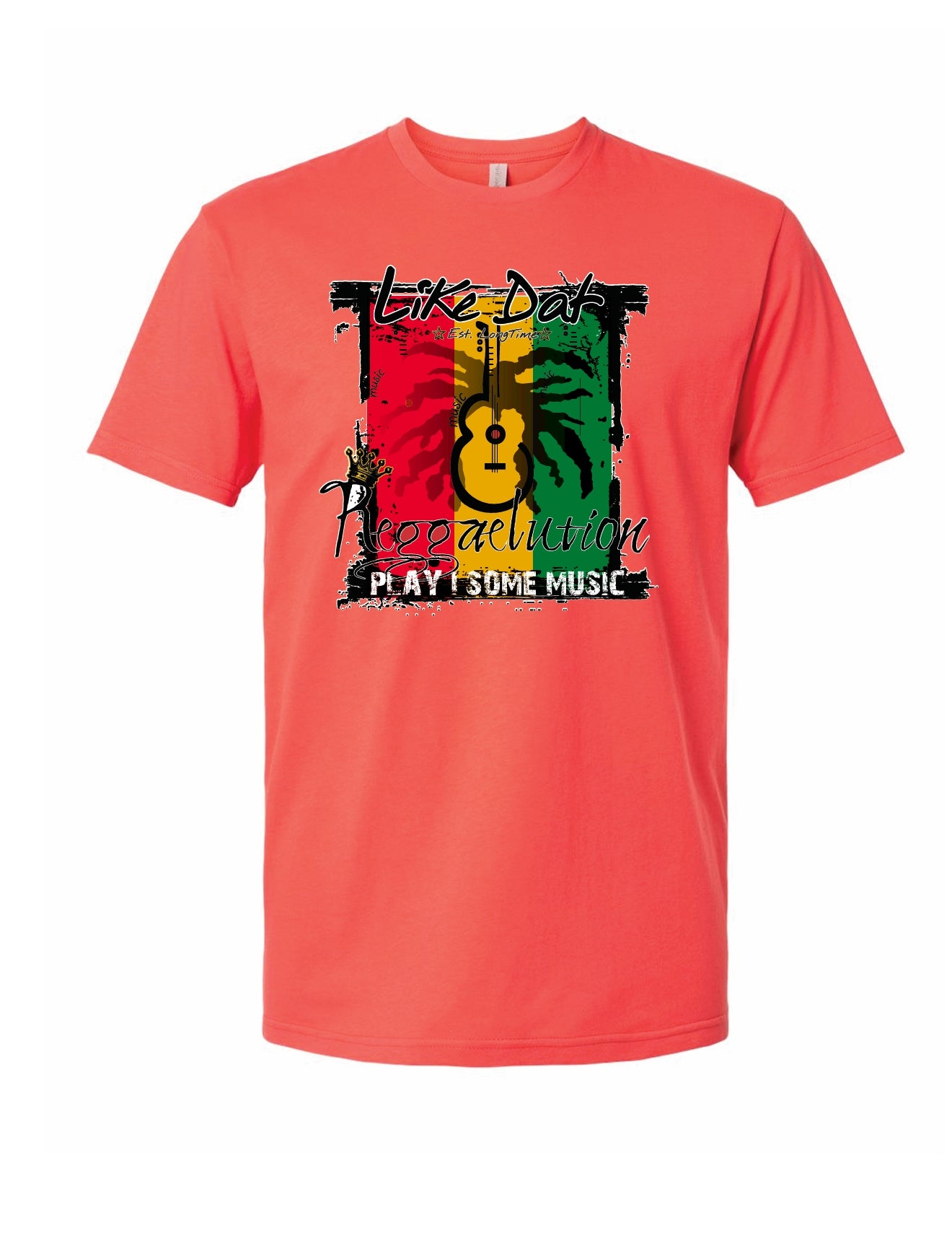 REGGAELUTION