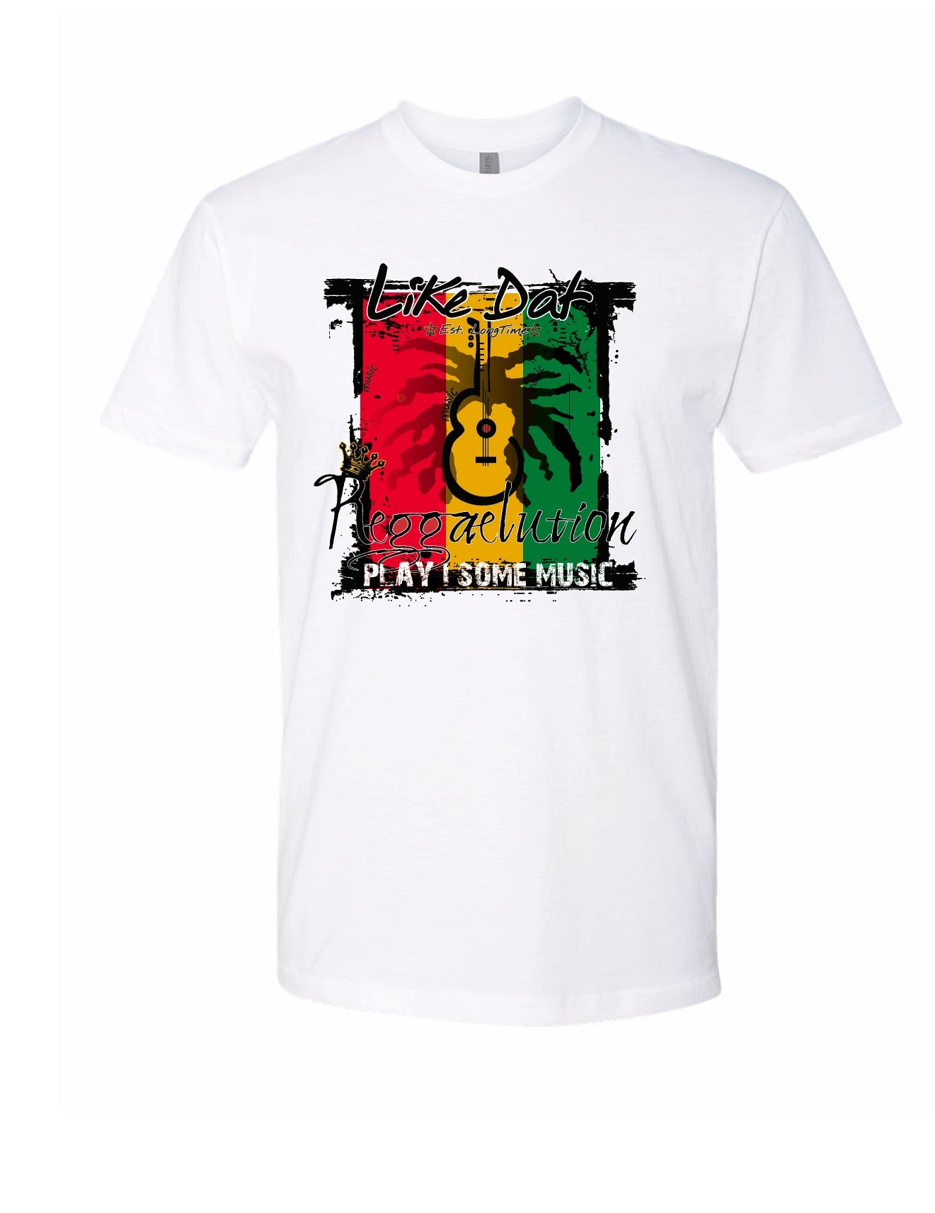 REGGAELUTION