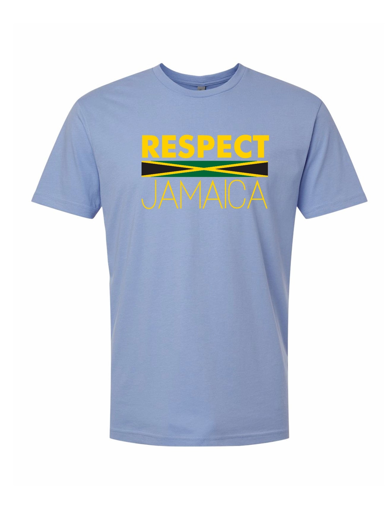 RESPECT JAMAICA